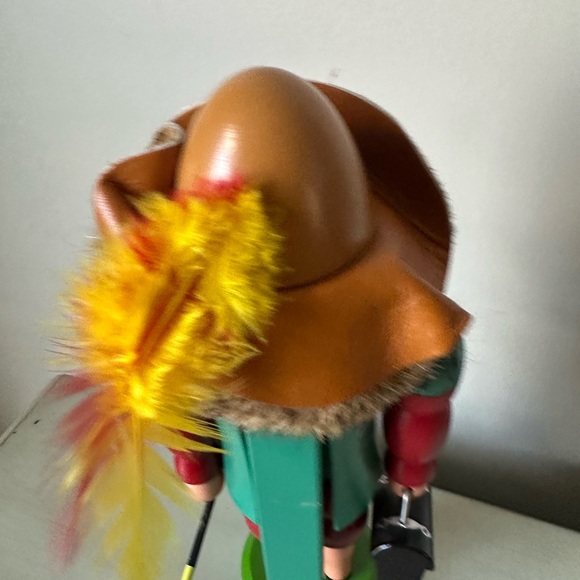 Vintage German nutcracker bearded outdoorsman - Picture 5 of 9